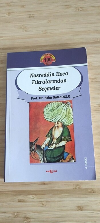 NASRETTİN HOCA.