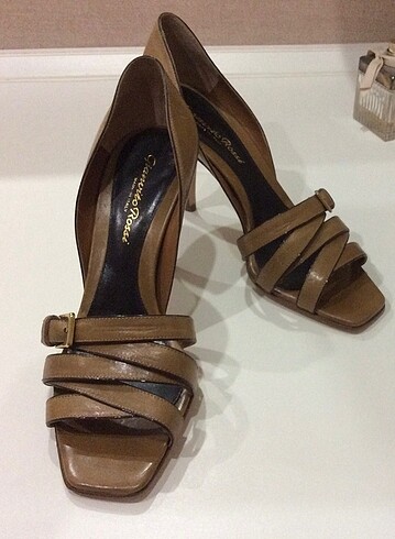 Gianvito Rossi ayakkabı