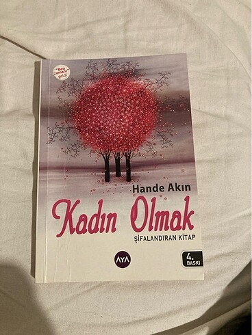Kitap/ kadın olmak