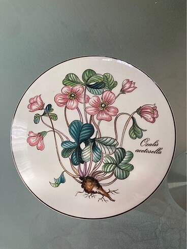 Villeroy boch vintage şekerlik
