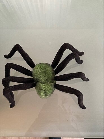 Peluş/kadife örümcek