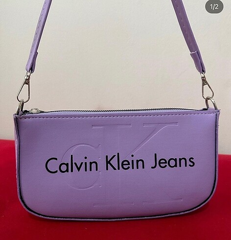 Calvin Klein Calvin Klein baget çanta renkleri ile