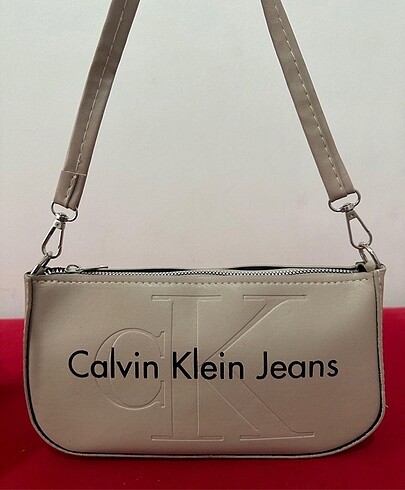 Beden çeşitli Renk Calvin Klein baget çanta renkleri ile