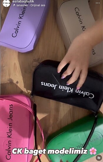 Ck baget