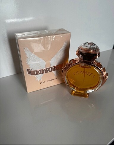 Paco rabanne olympea