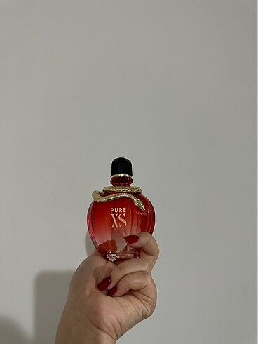Xs pure parfüm