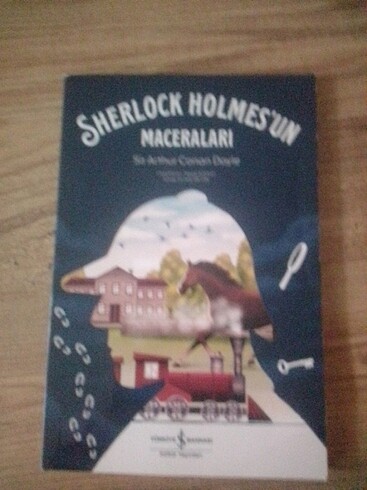 Sherlock Holmes'un Maceraları 