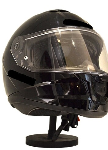 Motosiklet Masaüstü Kask Standı