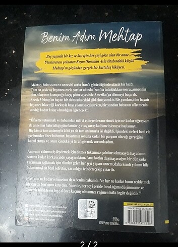  Benim Adım Mehtap / Mehtap Mahmudi