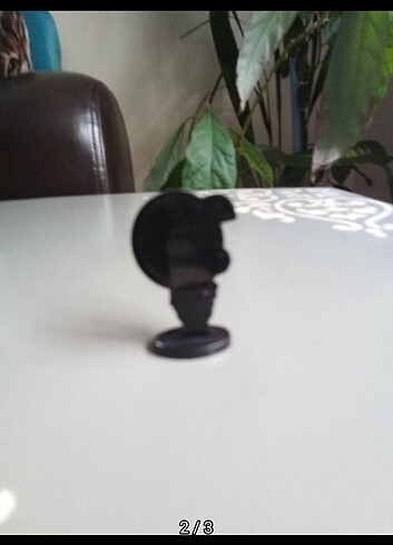 Kral şakir sunnmaon figur