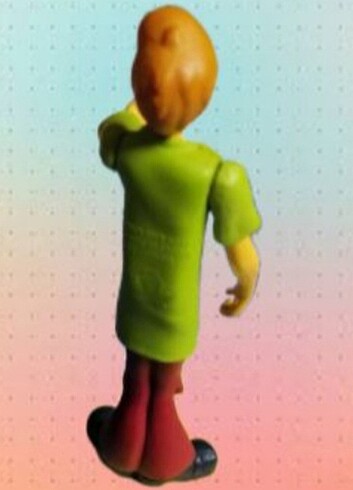 Diğer Scooby Doo Shaagi figur