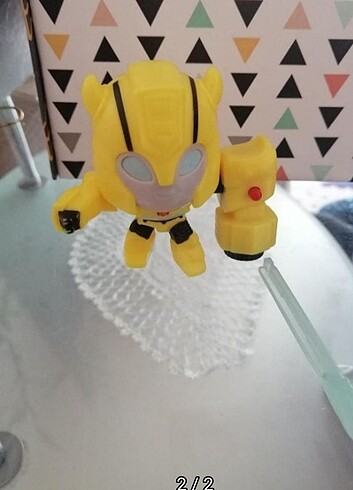 Diğer Bambul Tee figur