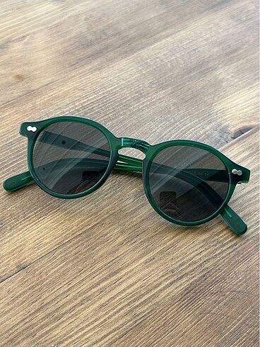 Moscot Yeşil Güneş Gözlüğü