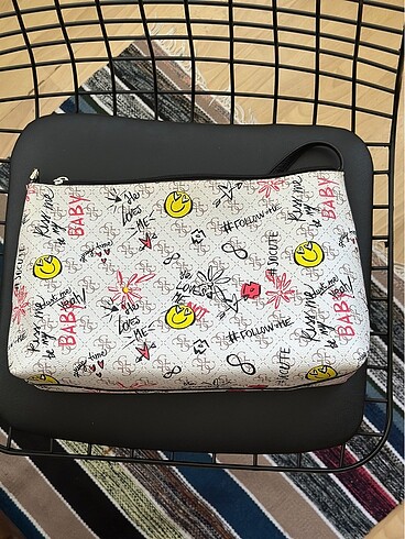 Guess Guess Clutch Portföy Çanta