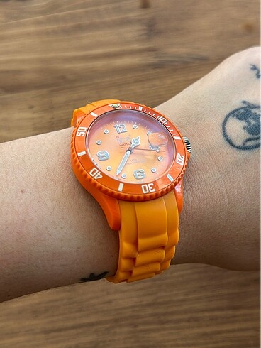 Ice-Watch Turuncu Ice Watch