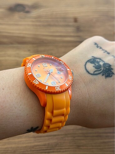  Beden Turuncu Ice Watch