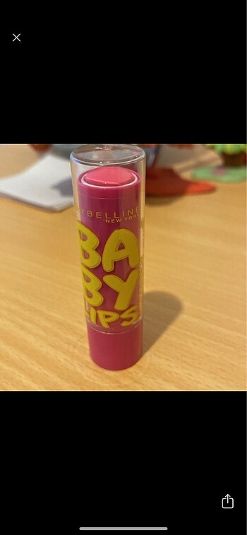Babylips maybelline lip balm