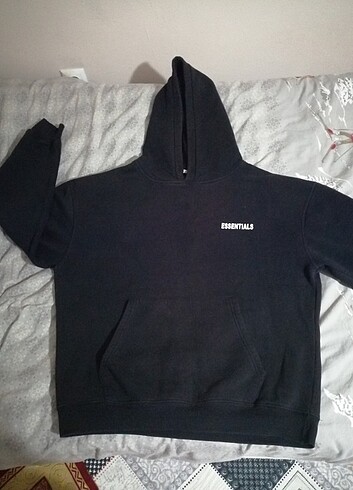Trendiz Siyah Sweatshirt