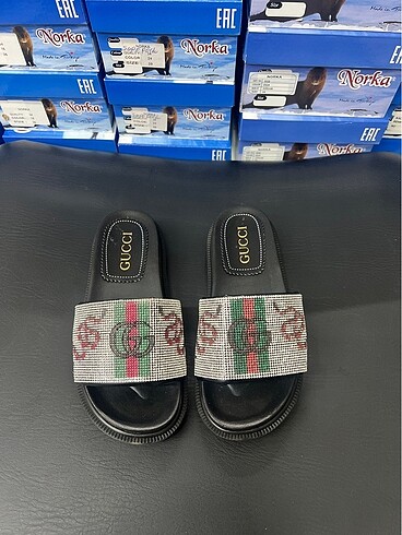 Gucci GUCCİ YILAN DESENLİ