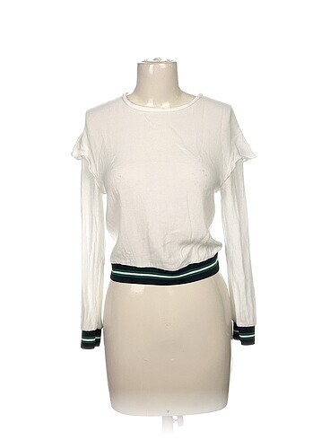 Bershka Bluz %70 İndirimli.