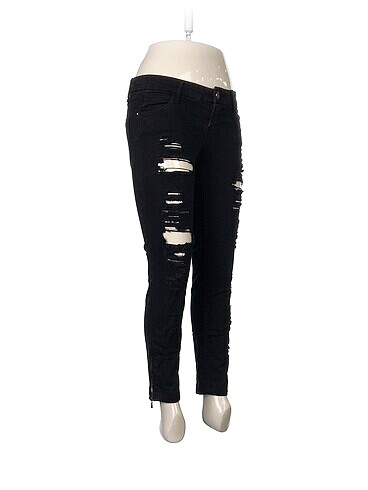 Stradivarius Stradivarius Jean / Kot %70 İndirimli.