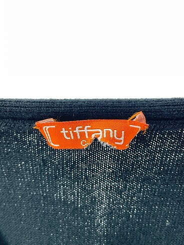 l Beden siyah Renk Tiffany Tomato Hırka %70 İndirimli.