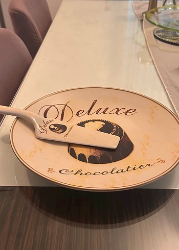 Koyu Renkli Deluxe Chocolatier Termometre - Görsel 4