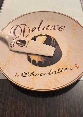 Koyu Renkli Deluxe Chocolatier Termometre - Görsel 2