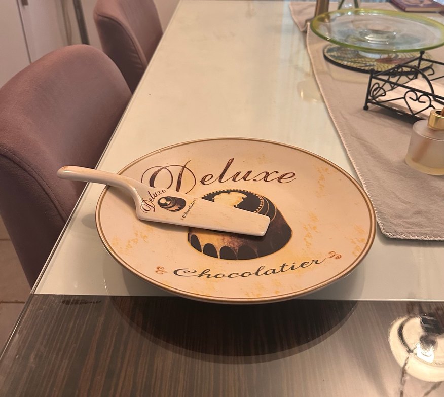 Koyu Renkli Deluxe Chocolatier Termometre - Görsel 4