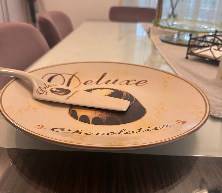 Koyu Renkli Deluxe Chocolatier Termometre - Görsel 3