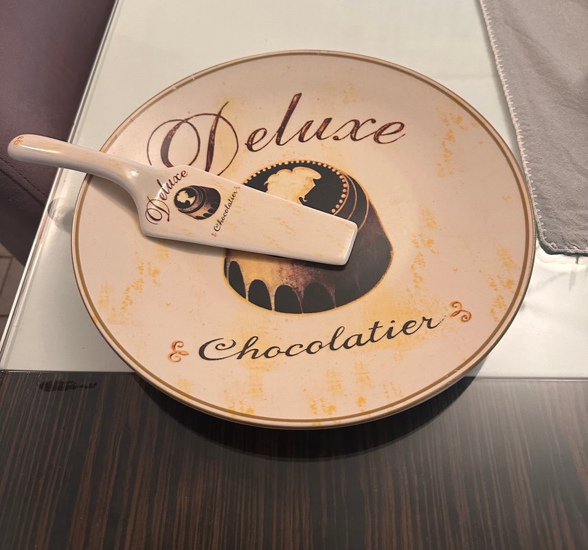 Koyu Renkli Deluxe Chocolatier Termometre - Görsel 2