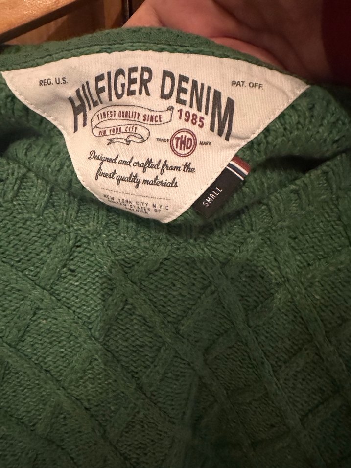 Örgü Yeşil Bohem Kadın Kazak - Görsel 3