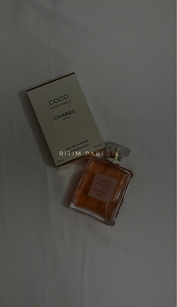 Chanel - Coco Mademoiselle - 100ML | Orjinal