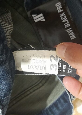 Mavi Jeans Çok iyi durumda erkek pantolonu 