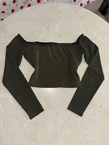 Uzun kollu crop