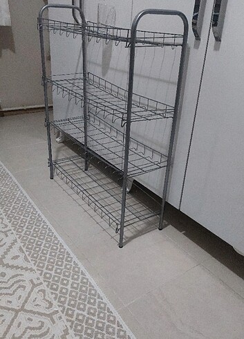 Beden Metal raf ikea