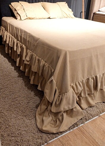 Yatak örtüsü çift kişilik - Görsel 2