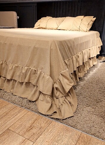 Yatak örtüsü çift kişilik - Görsel 3