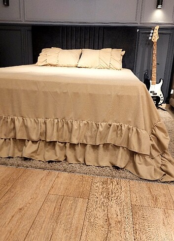 Yatak örtüsü çift kişilik - Görsel 4