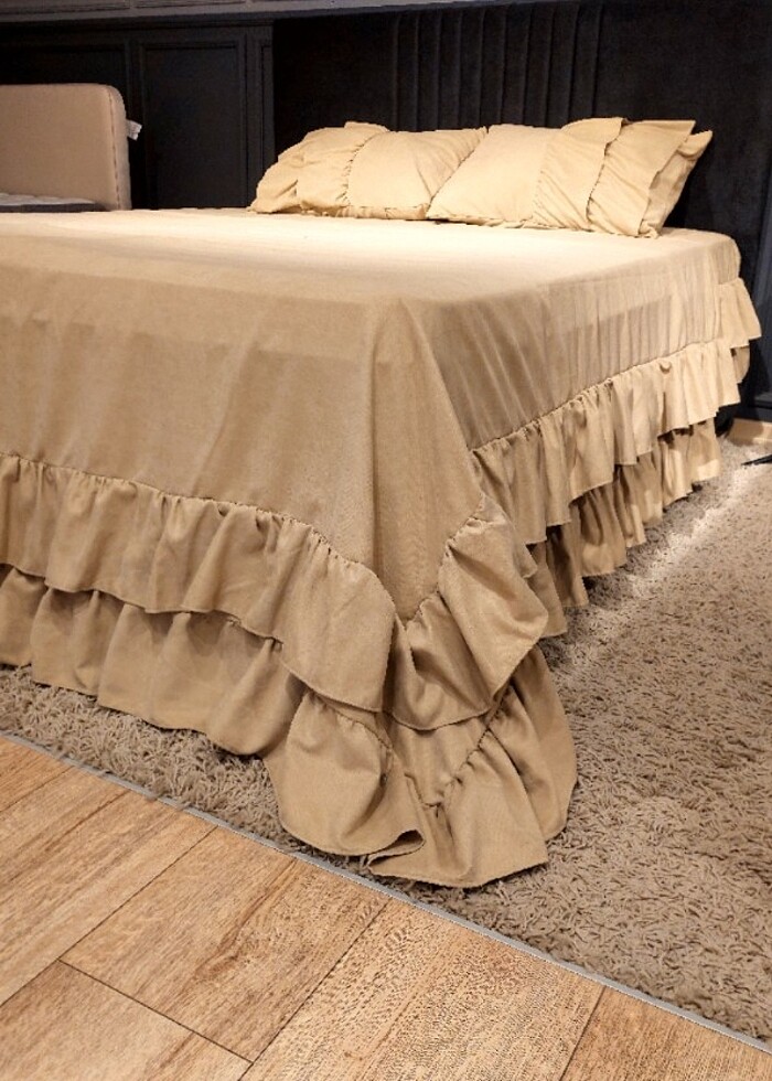 Yatak örtüsü çift kişilik - Görsel 3