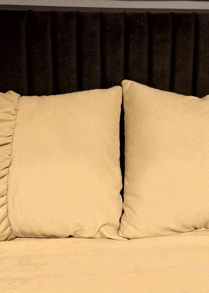 Yatak örtüsü çift kişilik - Görsel 5