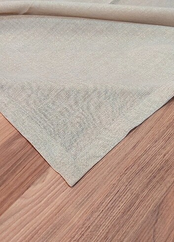 Masa örtüsü simli 220×160 - Görsel 3