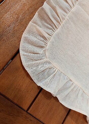 Fırfırlı Runner 40 x 110  - Görsel 3