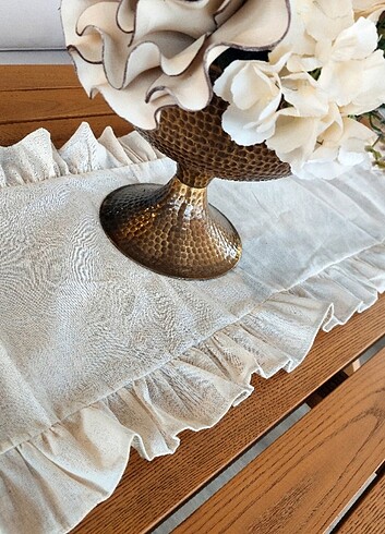 Fırfırlı Runner 40 x 110  - Görsel 5