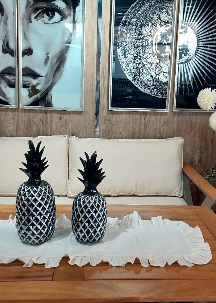 Fırfırlı Runner 40 x 110  - Görsel 2