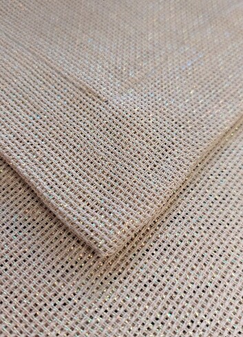 Simli masa örtüsü 150×220 - Görsel 3