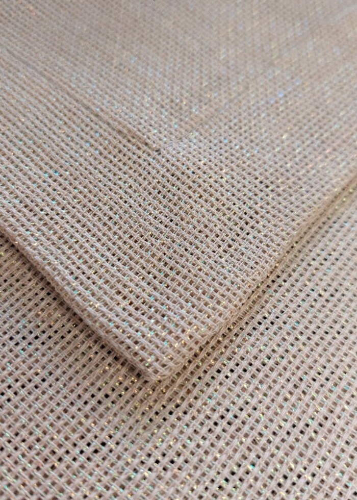 Simli masa örtüsü 150×220 - Görsel 3