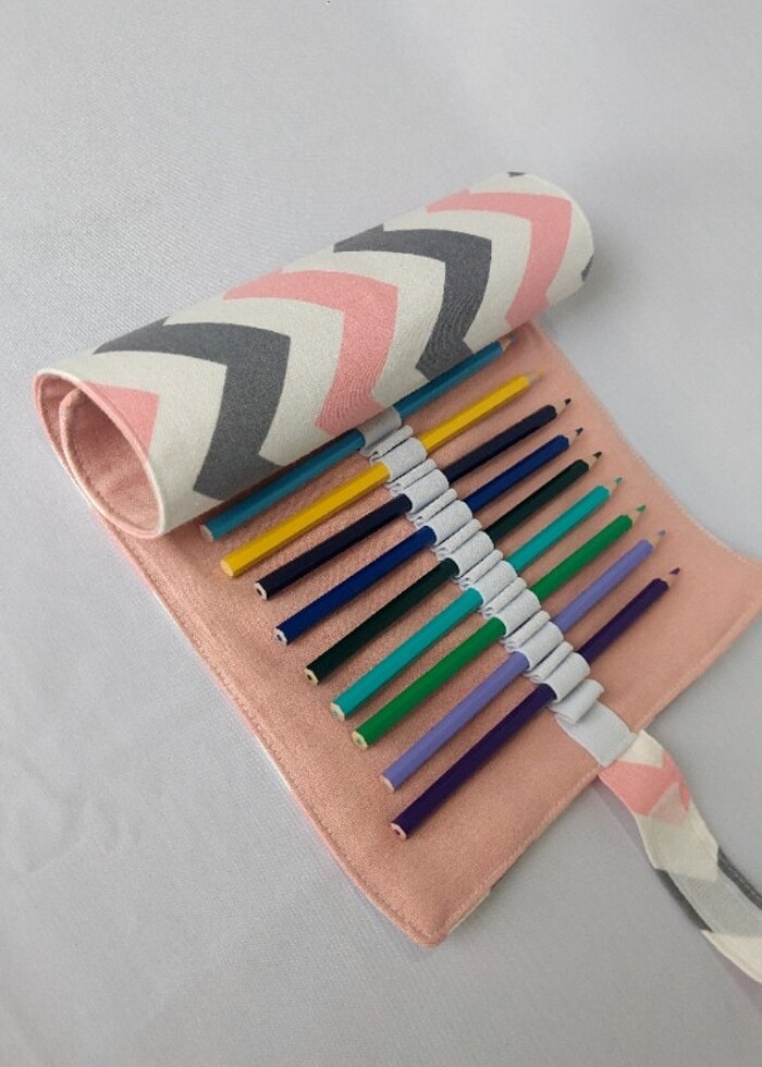 Kalemlik kutu tasarım  - Görsel 2