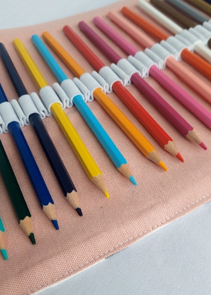 Kalemlik kutu tasarım  - Görsel 4