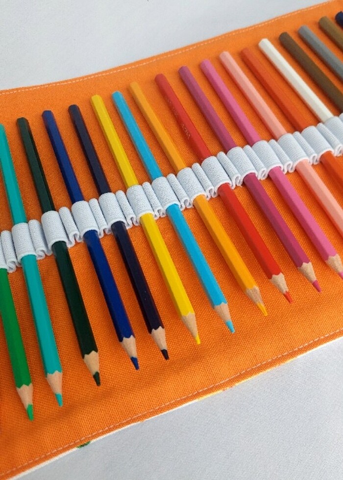 Kalemlik kutu tasarım  - Görsel 2